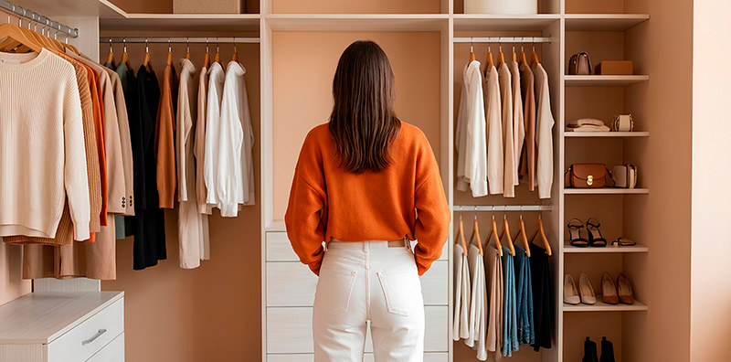 Функциональные гардеробные